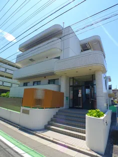 ロ-ゼブランシェ【3階】の外観