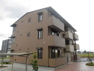 埼玉県さいたま市岩槻区美園東1【アパート】の外観