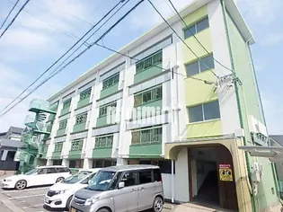 ジードルンク【1階】の外観