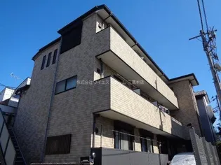 アベリア武蔵野【1階】の外観