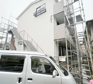 ラ・シャンス国分南【1階】の外観