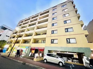 セザールプラザ東村山の画像