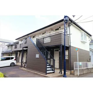 埼玉県狭山市大字東三ツ木【アパート】の外観