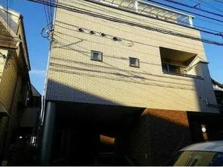 東京都中野区中野6【マンション】の外観