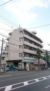 イーストオブ野川【3階】の外観