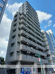 東京都渋谷区笹塚2【マンション】の外観