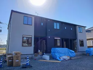 ひまわり荘【1階】の外観