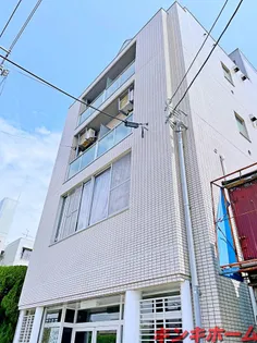 広島県広島市中区江波東1【マンション】の外観