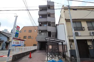 アベニール那古野【4階】の外観