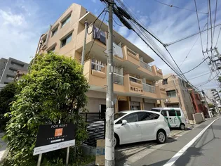 西北コ-ポ【2階】の外観