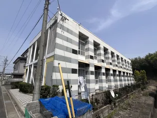 レオパレス エクセレント【2階】の外観