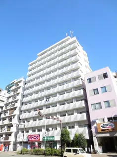 新丸子ダイカンプラザCity【10階】の外観