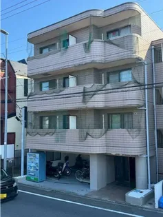 グリーンヒルコープ【4階】の外観