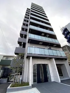 GENOVIA京成立石IIskygarden【7階】の外観