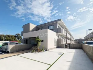 エマーレ南大泉Nord【1階】の外観