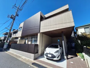 FLAT T&S【1階】の外観