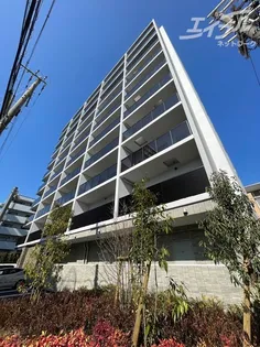 THE MUTUAL 江坂【2階】の外観