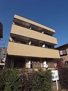 千葉県柏市旭町2【マンション】の外観