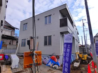 PatiosA【1階】の外観