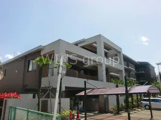 東京都世田谷区祖師谷2【マンション】の外観