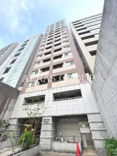 東京都渋谷区桜丘町【マンション】の外観