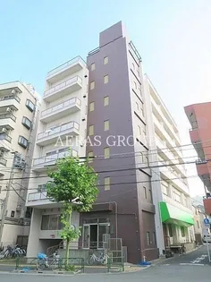 昌英ビル【5階】の外観