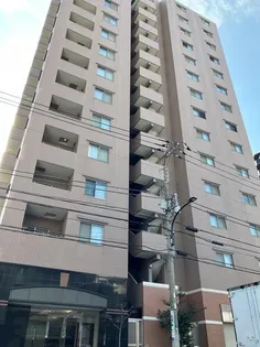 クリオ文京本駒込【13階】の外観