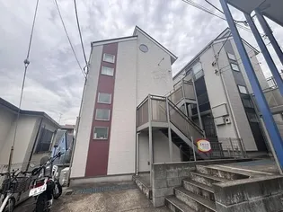 神奈川県横浜市保土ヶ谷区岡沢町【アパート】の外観