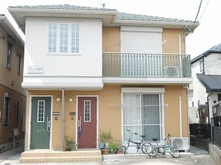 ボナール大曽根【1階】の外観