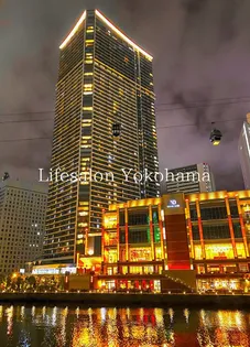 ザ・タワー横浜北仲【39階】の外観