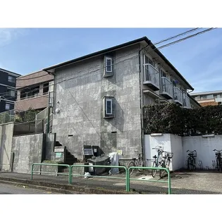 田島ガーデンハイツ【2階】の外観