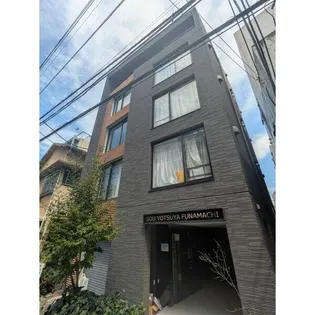 SOU YOTSUYA FUNAMACHI【3階】の外観