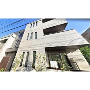 東京都武蔵野市西久保3【マンション】の外観