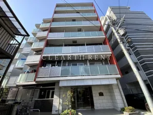 メインステージ板橋WEST【4階】の外観