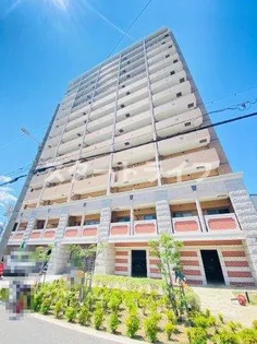 大阪府大阪市淀川区木川西2【マンション】の外観