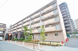 セレリーオ・ニッコー【1階】の外観