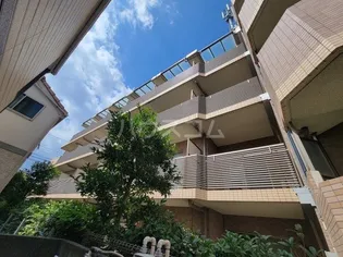 市川妙典レジデンス【2階】の外観