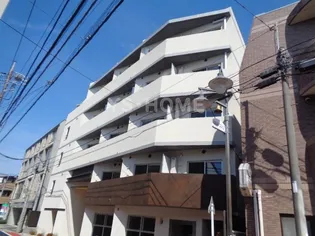 東京都杉並区西荻南4【マンション】の外観