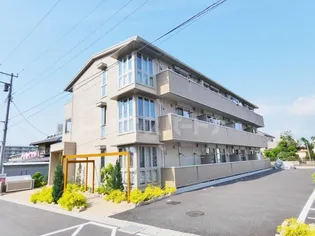 千葉県船橋市薬円台1【アパート】の外観