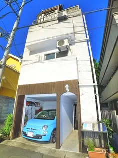 フェリーチェ・ヴィータ【1階】の外観