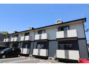 エミネンス【2階】の外観