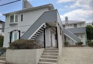 プラチナコート洗足【1階】の外観