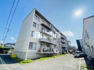 フラット三輪 B棟の画像