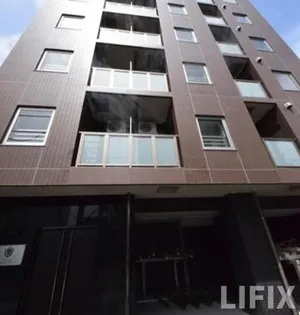 レーヴ横浜蒔田フェルクルール【4階】の外観