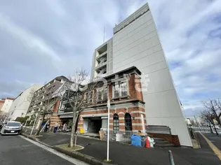 グロブナーハウス【5階】の外観