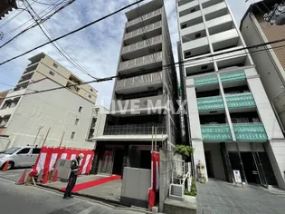 ベラジオレガシー京都河原町II【6階】の外観