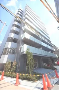 東京都台東区日本堤2【マンション】の外観