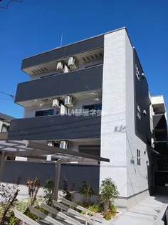 フジパレス堺石津川ノース【1階】の外観