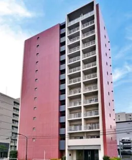 東京都港区海岸3【マンション】の外観