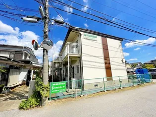 コーポあらくA棟の画像